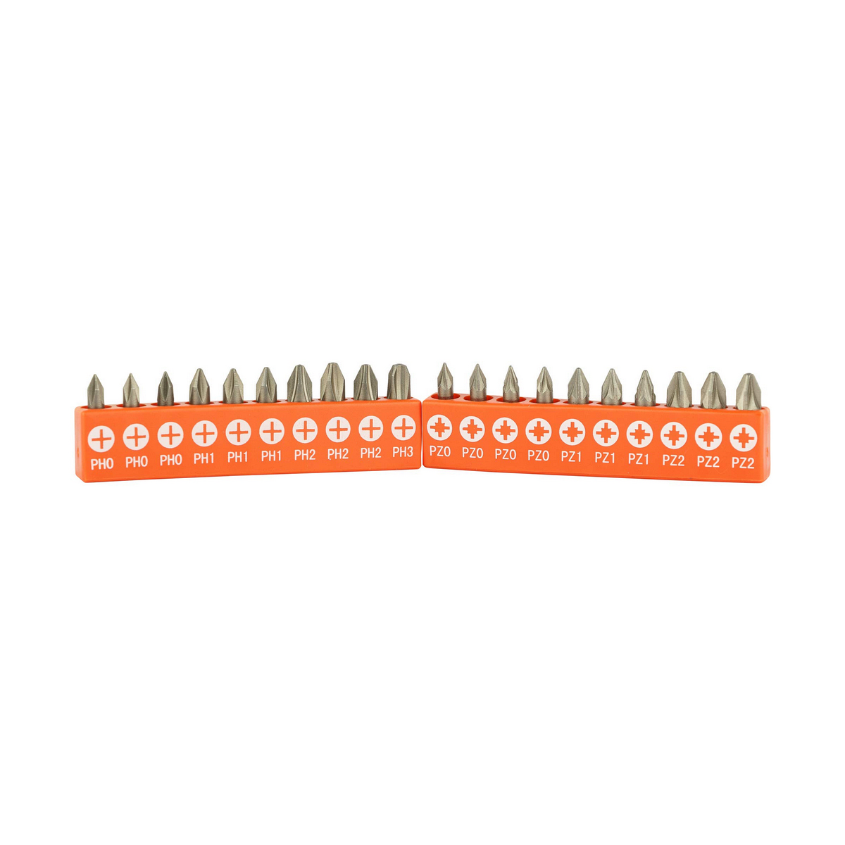 Set de brocas Black & Decker  a7200-x Maletín 109 Piezas
